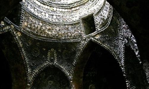 غاری شگفت انگیز در انگلیس