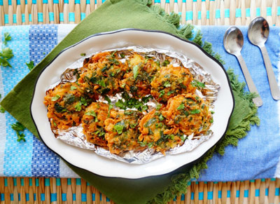 طرز تهیه پاکورا کلاسیک
