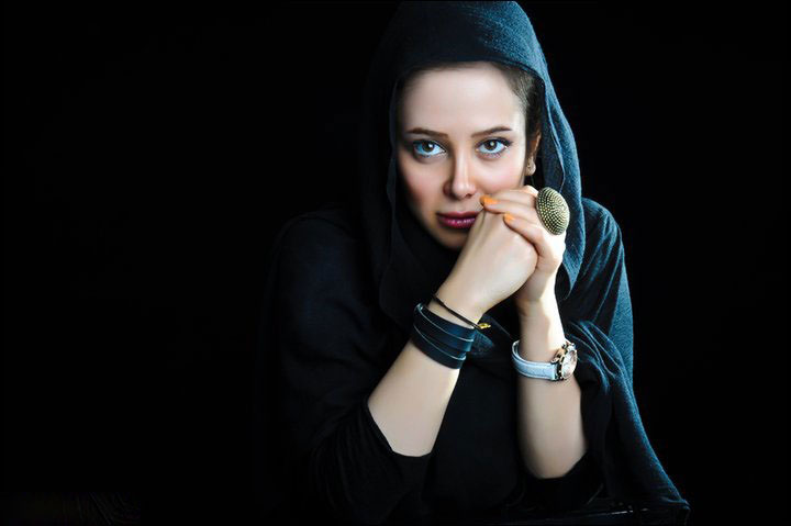 نوشته جالب و کوتاه الناز حبیبی
