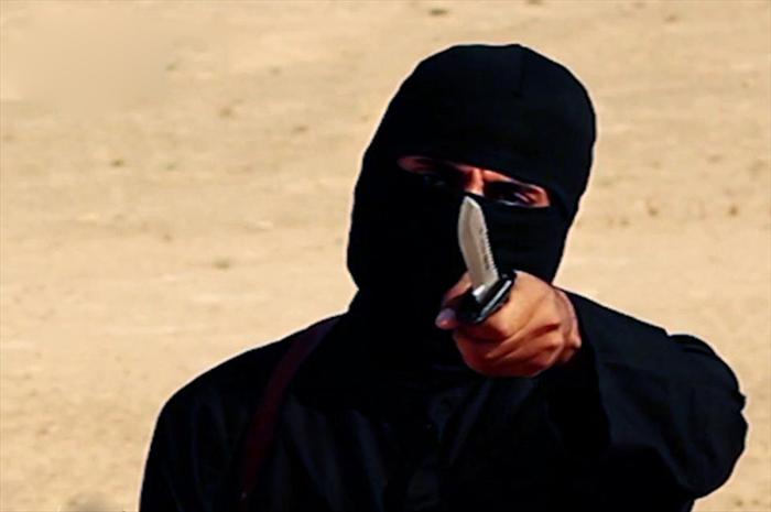 محل زندگی جلاد نقابدار داعشی در انگلیس