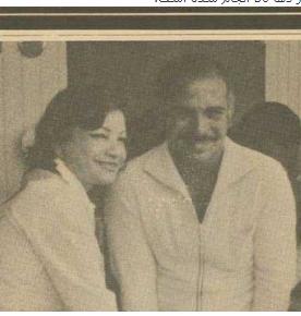اشرف پهلوی و شاه اردن+ عکس