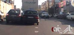 تعقیب و گریز خونین در بزرگراه تهران – کرج