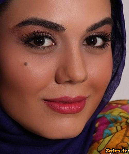 تمرین پاتیناژ خانم بازیگر!