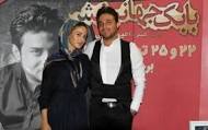 حرف های درگوشی همسران با هم