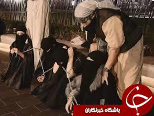 فرمان های داعشی برای رابطه جنسی