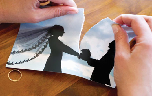 ده توصیه برای رو به رو شدن با فامیل بعد از طلاق!