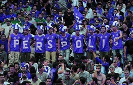 شوخی پرسپولیسی ها با عکس منتشر كرده فرهاد مجیدی +عكس