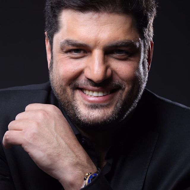 عکس جديدي از سام درخشانی
