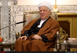 زمان پخش سخنان تبلیغاتی هاشمی