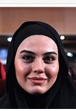 بازیگر زنی که جزو خانواده شهدا است +عکس