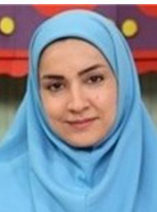 مجری زن تلویزیون در حسرت نوازش امام تا به امروز +عکس