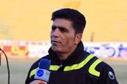 ضرب و شتم سرمربی تیم نفت مسجد سلیمان