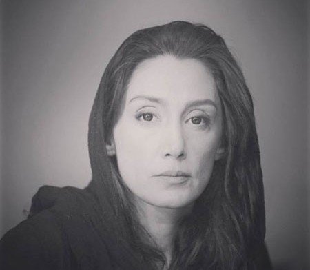 عکس جدید هدیه تهرانی