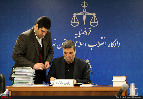 حواشی حضور بابک زنجانی در دادگاه +تصاویر
