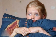 ترس از تاریکی نشانه هوش کودک است