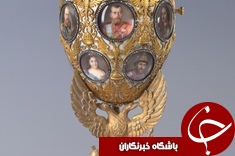 تخم مرغ 3 متری که 400 کیلو وزن دارد+تصاویر
