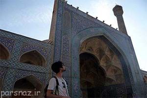 تصاویر زیبایی از مکانهای دیدنی ایران