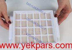 مراحل تهیه ژله هندوانهای مراحل تهیه ژله هندوانهای