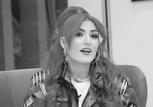 این خواننده زن در لیست مرگ داعش قرار گرفت