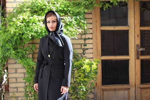 عکس آرنولد دختر ایرانی را تبدیل به بدنساز کرد (عکس)