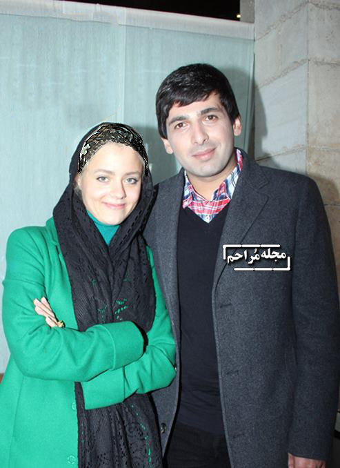 ماجرای ازدواج حمید گودرزی و همسر +تصاویر