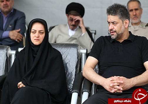 فرزندان شهید عباس بابایی +عكس