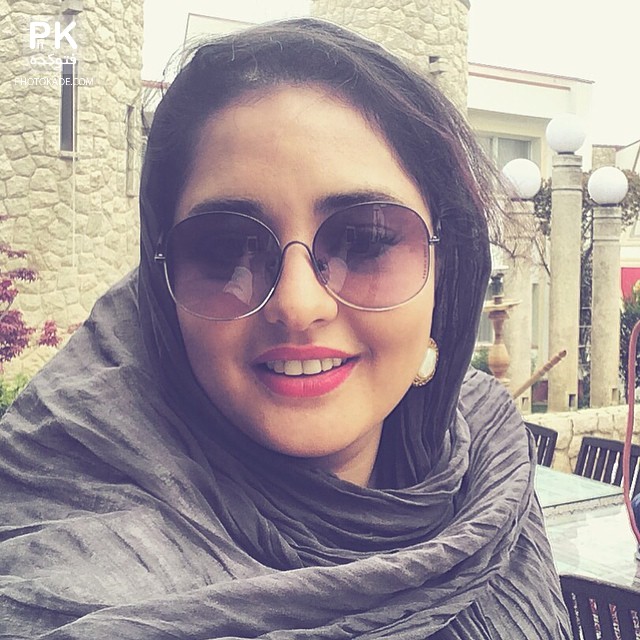 نرگس محمدی با عینک جدید+عکس