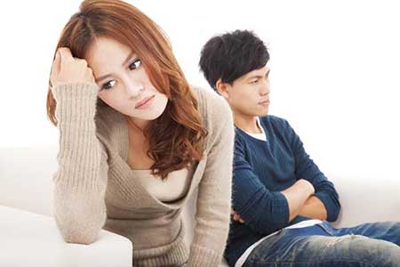 این علائم در بدن شما می گویند نباید رابطه جنسی داشته باشید
