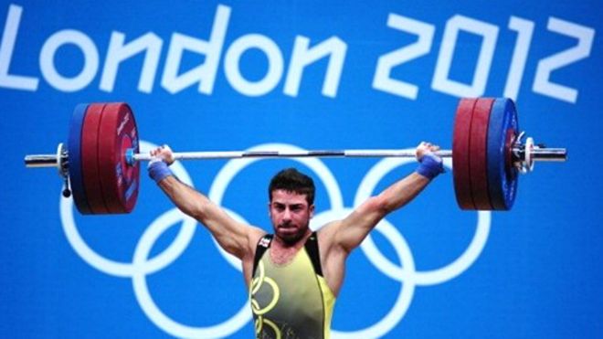 مدال برنز قهرمان وزنه‌برداری ایران تبدیل به نقره شد