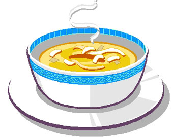 قصه ی کوتاه آش خوشمزه