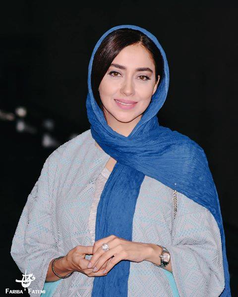 عکس جدید و زیبا بهاره کیان افشار ۱۳۹۵