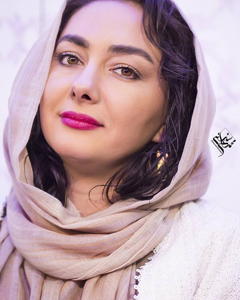 عکس جدید و فوق العاده زیبا هانیه توسلی بازیگر دختر ایرانی ۱۳۹۵