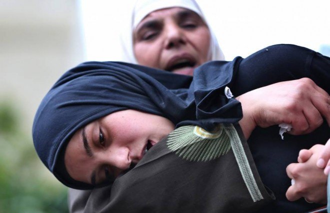 جهاد نکاح و بازگشت دختران باردار به کشورشان+تصاویر