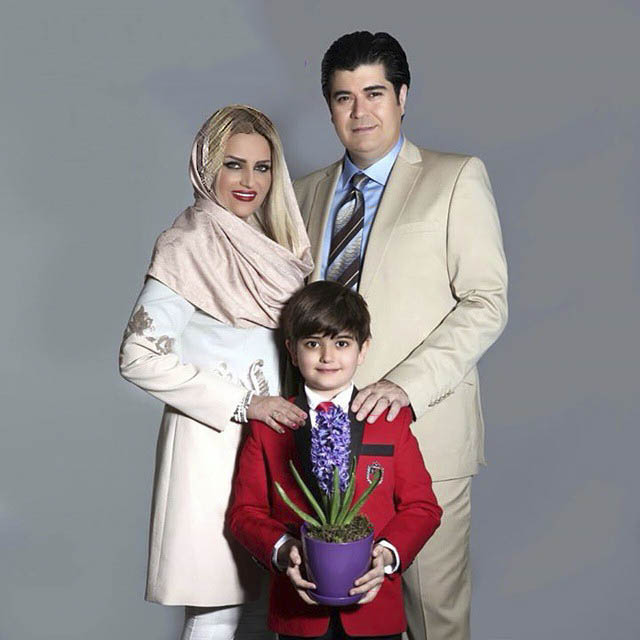 همسرم اجازه نمی دهد از خوانندگی خداحافظی کنم+تصاویر