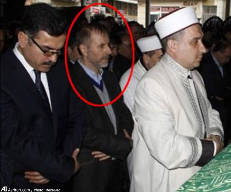 این مرد خبر کودتا را به اردوغان داد+عکس