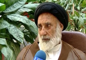 مُسن ترین امام جمعه کشور درگذشت