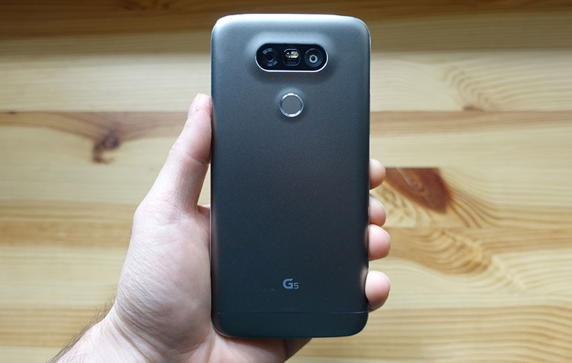شکست ال‌جی در فروش LG G5 باعث تغییر مدیران این شرکت شد