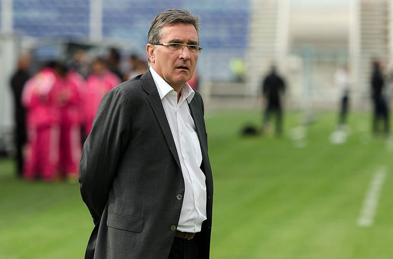 عصبانیت شدید برانکو از انتشار مبلغ قراردادش با پرسپولیس!