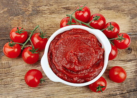روش های کامل تهیه رُب گوجه فرنگی