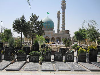 امامزاده طاهر کرج