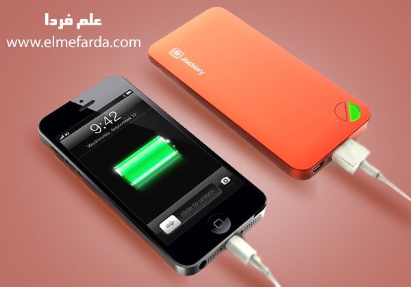 هرگز گوشی خود را ۱۰۰% شارژ نکنید