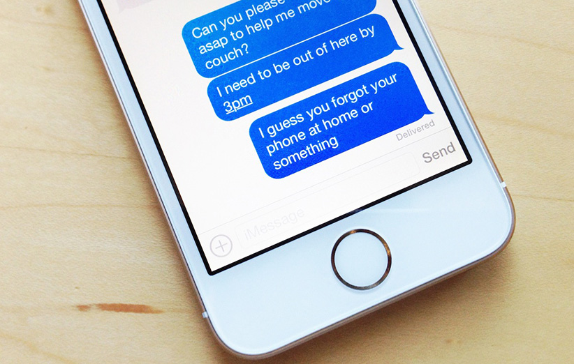 اپل باید امنیت پیام‌رسان IMESSAGE را بیشتر کند