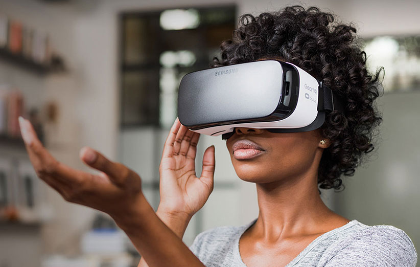 سامسونگ رسما از نسل جدید هدست واقعیت مجازی GEAR VR رونمایی کرد