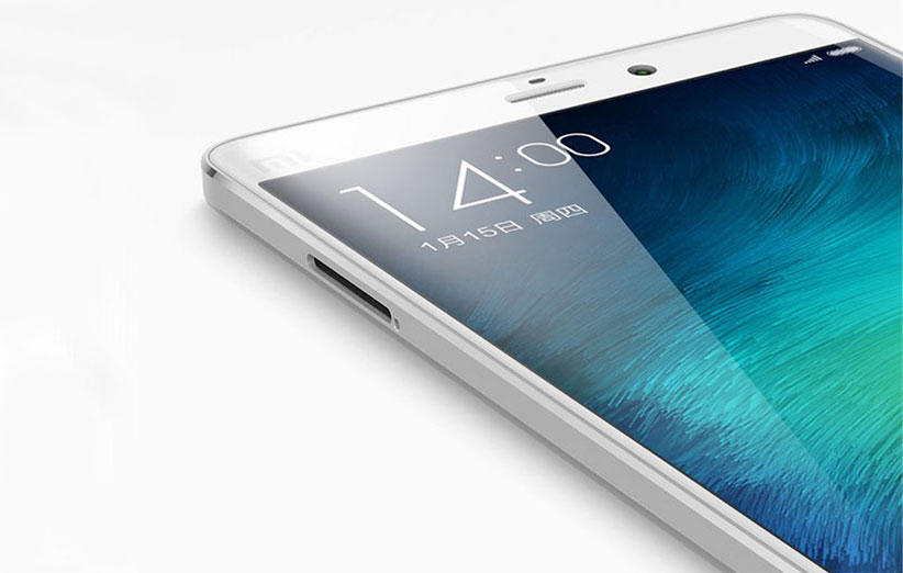 اطلاعات جدید از گوشی شیائومی MI NOTE 2 لو رفت