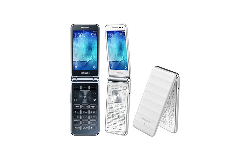 اگر گوشی تاشو می‌خواهید منتظر GALAXY FOLDER 2 باشید