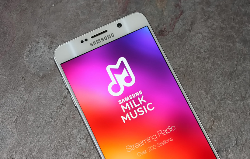 سرویس MILK MUSIC سامسونگ بزودی از دسترس خارج می‌شود