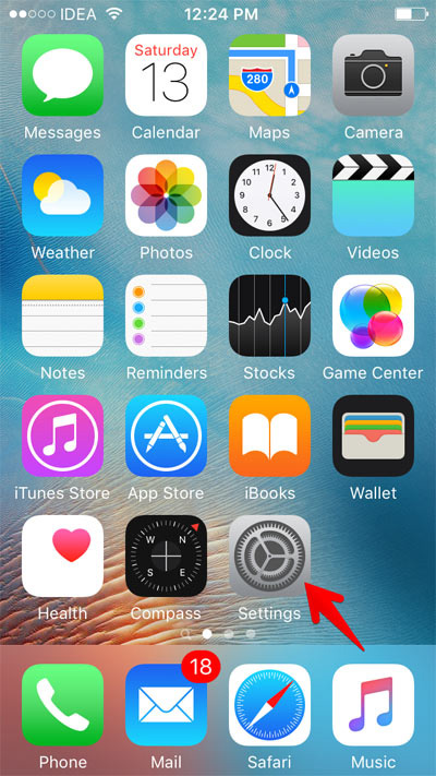 چگونه دسترسی به CONTROL CENTER را در صفحه قفل غیرفعال کنیم؟