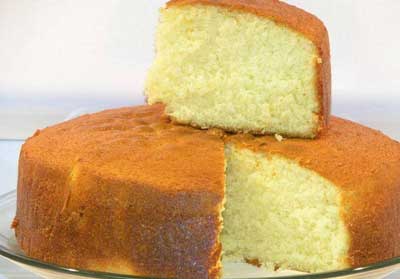 طرز تهیه کیک اسفنجی بدون فر