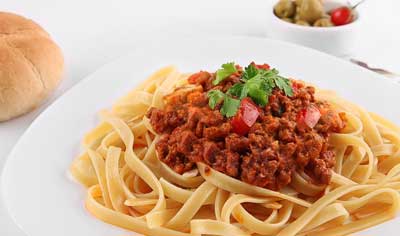 طرز تهیه مایه ماکارونی و لازانیا