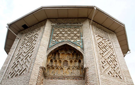 سفر به امامزاده نور گرگان